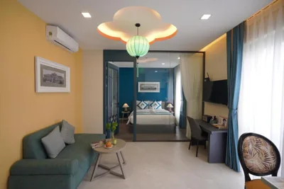 豪华工作室 — Indochine Casa Hotel