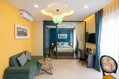 Indochine Casa Hotel – 照片 2