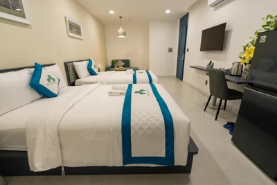 Indochine Casa Hotel – 照片 4