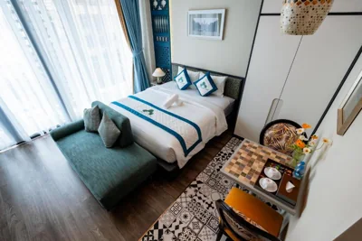 Indochine Casa Hotel – 照片 7