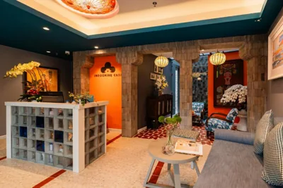 Indochine Casa Hotel – 照片 10