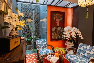 Indochine Casa Hotel – 照片 12