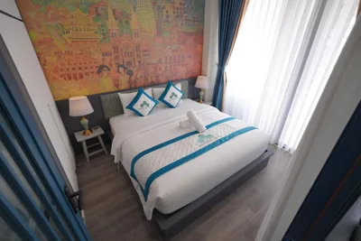 Indochine Casa Hotel – 照片 14
