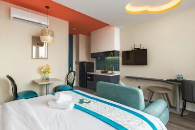Indochine Casa Hotel – 照片 15